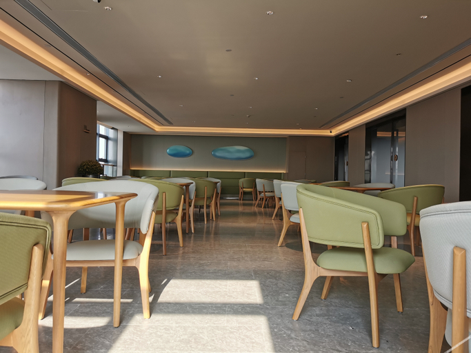 Food & Drinks 4, Ji Hotel Jining Sishui, Jining