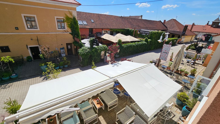 Food & Drinks, Apartmany v Zlatej ulicke, Prievidza