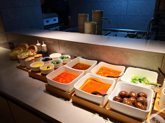 Food & Drinks 5, JIホテル フフホト(新華広場将軍衙署)(全季酒店(呼和浩特新华广场将军衙署店)), Hohhot