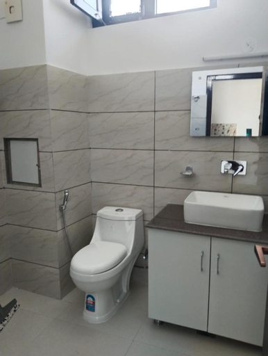 Bathroom 4, Mount Vista Leh, Leh