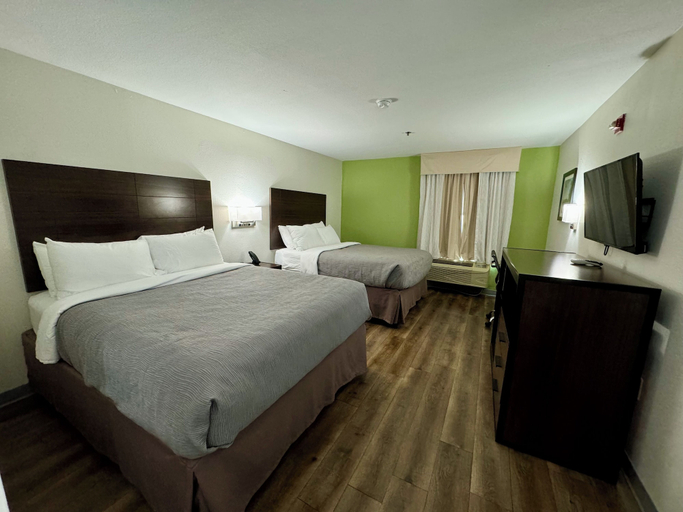 Bedroom 3, Quality Inn Sulphur - Lake Charles, Calcasieu