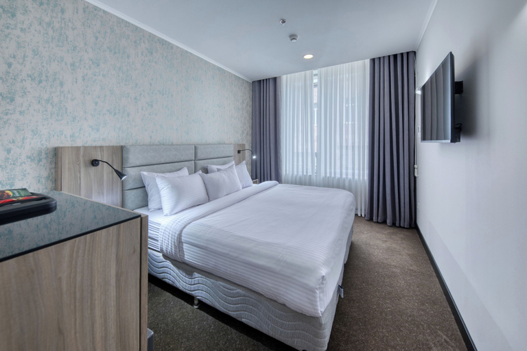 Bedroom 3, Expocore Hotel, Yerevan