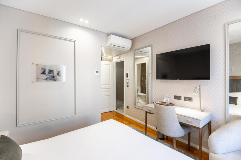 Bedroom 2, Avenida Boutique Hotel, Viseu