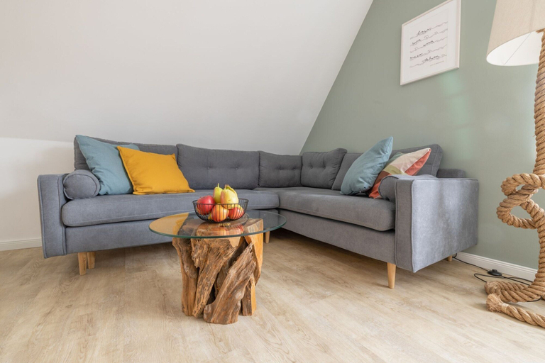 Living room, Gemutliche Ferienwohnung in St. Peter-ording, Nordfriesland