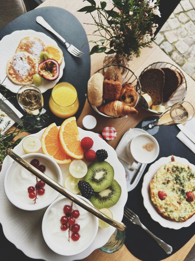 Food & Drinks 5, Kasteel van Ordingen, Limburg