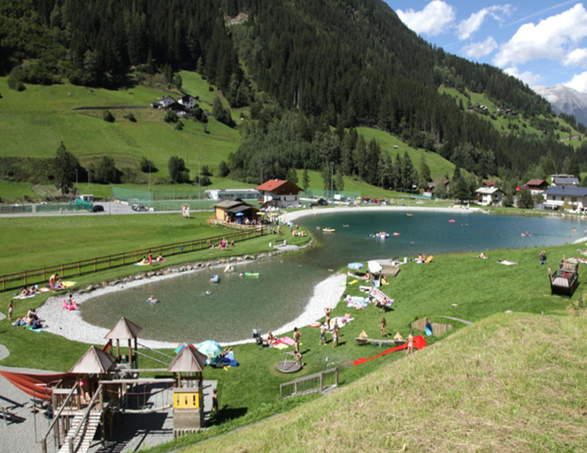 View from property 3, Apartments Home Mario, See im Paznauntal, Landeck