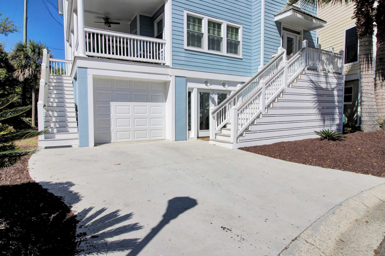 Exterior & Views 2, 29 Ocean Point Avantstay Luxe Kitchen, Balcony, Charleston