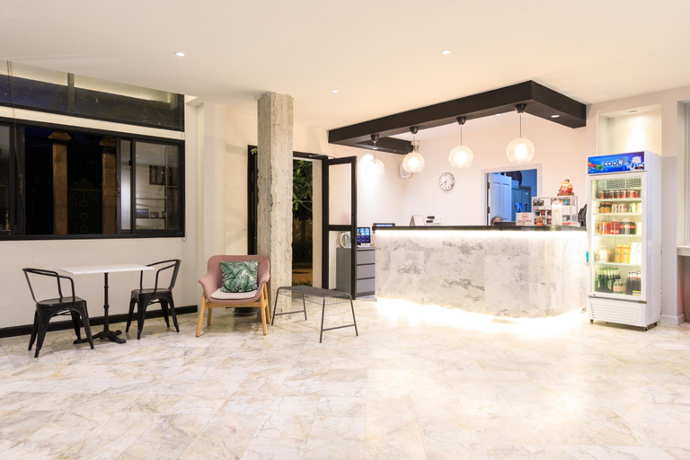 Public Area 2, Prima House Pattaya, Pattaya
