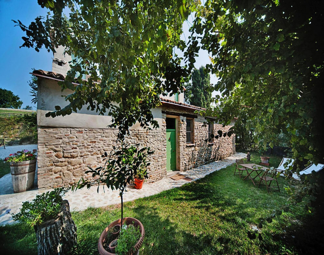 Exterior 3, Casa Mare Vallugola di Gabicce, Vallugola, Pesaro E Urbino