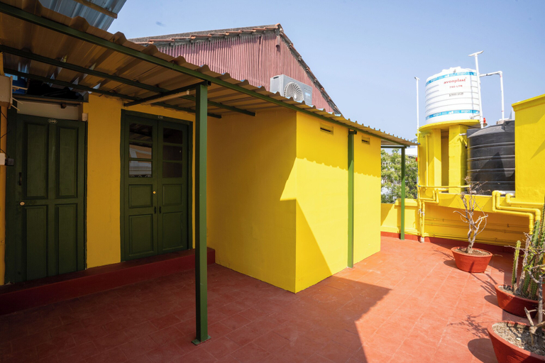 Exterior & Views 2, Luigi Villa, Puducherry
