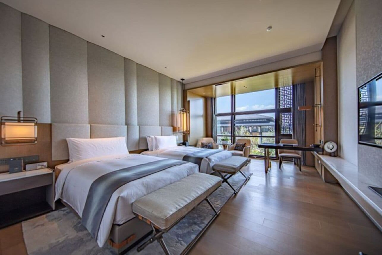 Bedroom 3, XIONGAN INTERNATIONAL HOTEL, Baoding