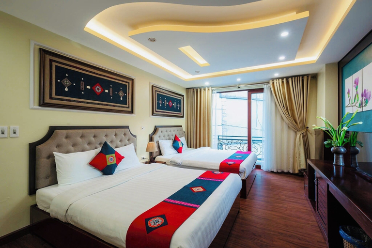 Bedroom 3, Sapa Hidden Gem Hotel & Spa, Sa Pa