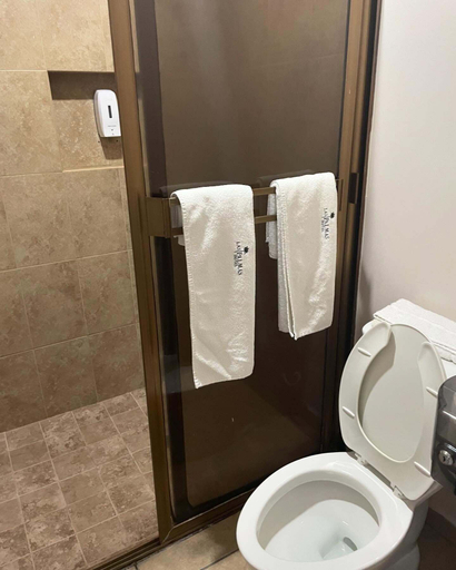 Bathroom 3, Hotel las Palmas, Hermosillo