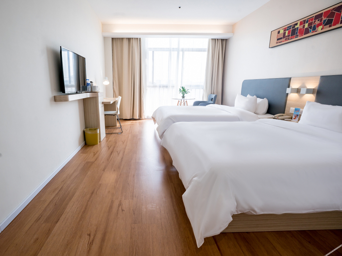 Bedroom 2, Hanting Hotel Dangtu County, Ma'anshan