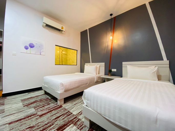 Bedroom 4, DE Hotel Phnom Penh, Phnom Penh