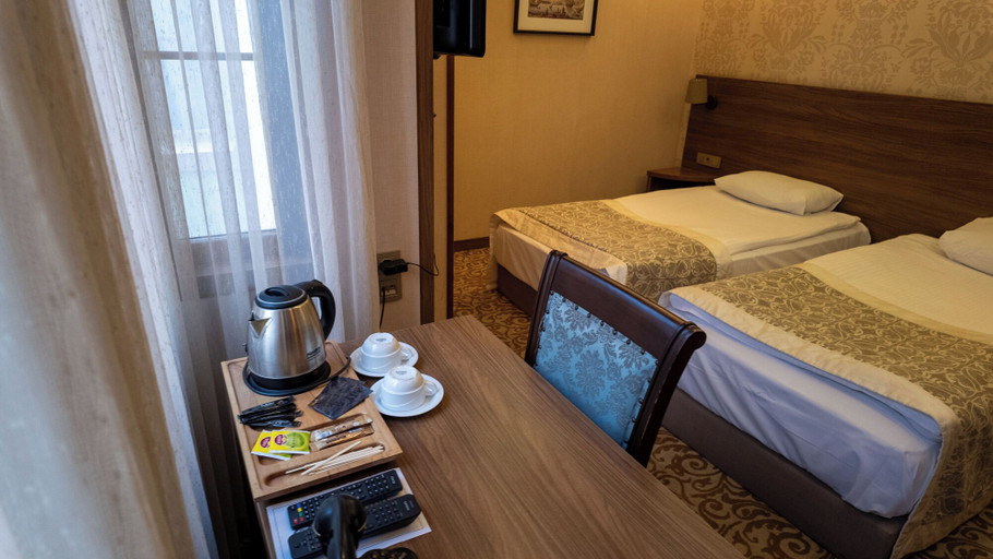 Bedroom 4, Çeşmeli Konak Otel, Üsküdar