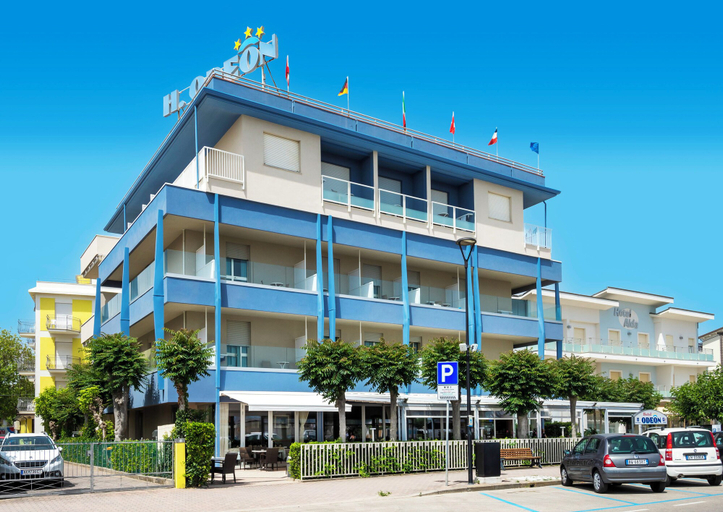 Exterior & Views 2, Hotel Odeon, Ravenna