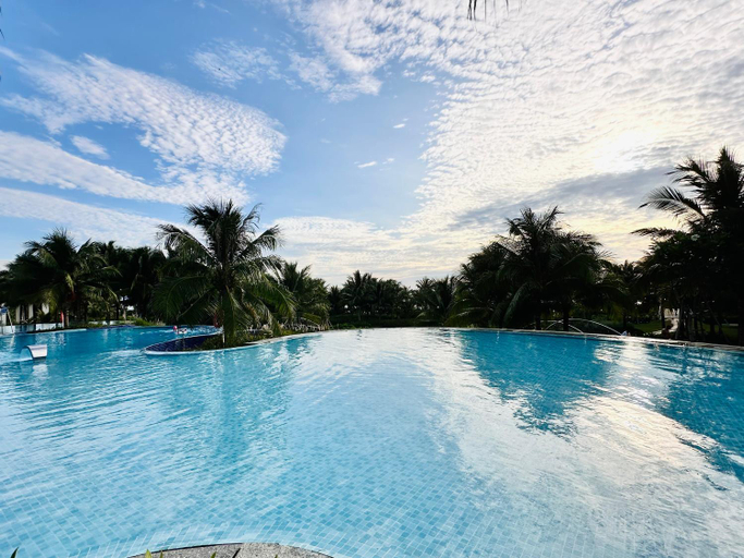 Swimming pool 3, The Cam Ranh Beach Front, Cam Lâm