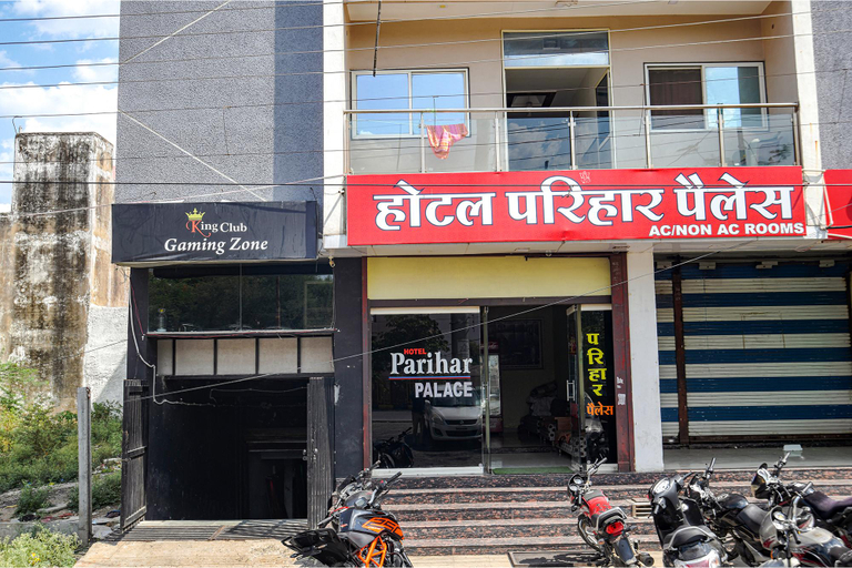 Exterior & Views, FabHotel Parihar Palace, Ujjain