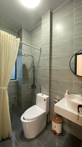 Bathroom, Peace House Đa Lat, Đà Lạt