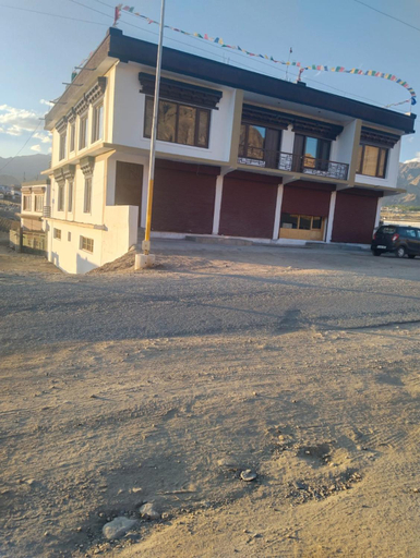 Exterior view 2, Mount Vista Leh, Leh
