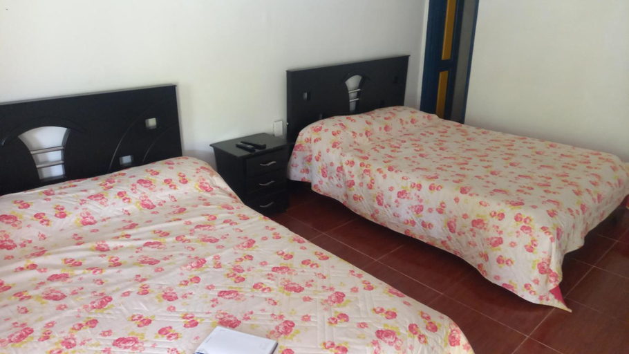 Bedroom 2, Hotel Campestre La Cuyabrita, Montenegro