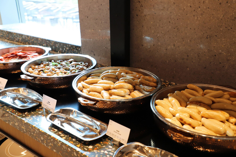Food & Drinks 5, Four Points By Sheraton Yantai, Yantai
