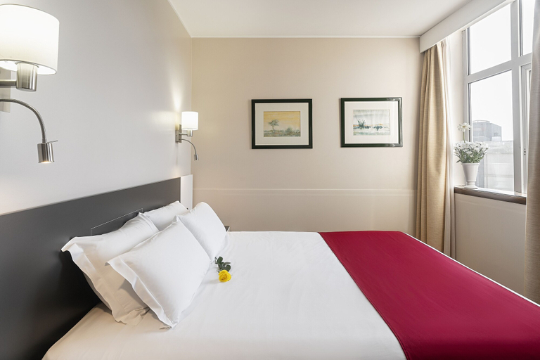 Bedroom 3, Urban Hotel Amadeos, Matosinhos