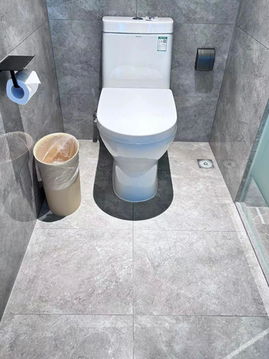 Bathroom 3, Echarm Hotel Yangzhou Yizheng Bus Station Baoneng Plaza, Yangzhou