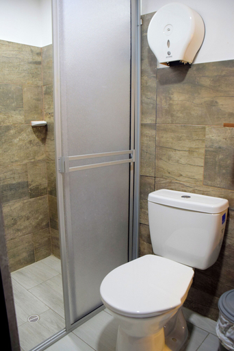 Bathroom 3, Hotel La Casona Real, Ipiales