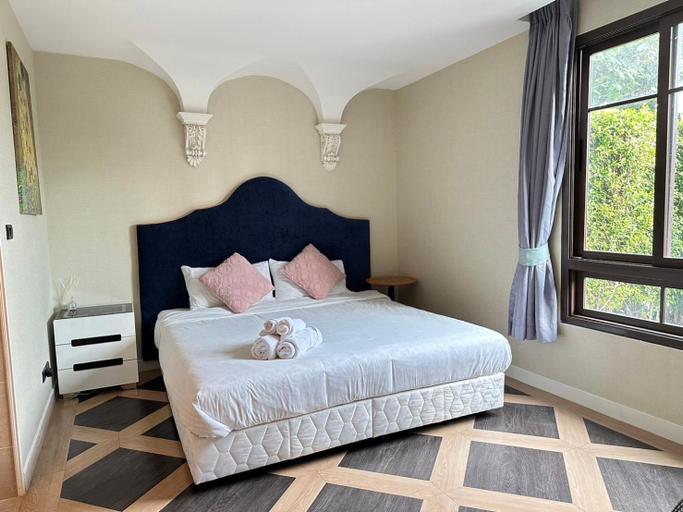 Bedroom 4, Espana Condo&Resort By Aof, Pattaya