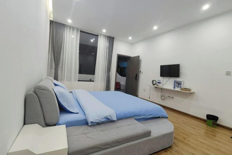 Bedroom 1, Fushui Inn, Dali Bai