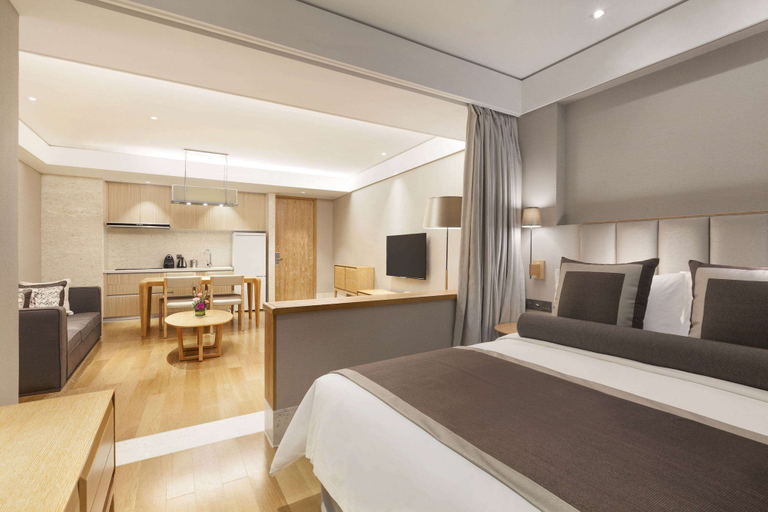 Bedroom 4, Wyndham Sanya Bay, Sanya