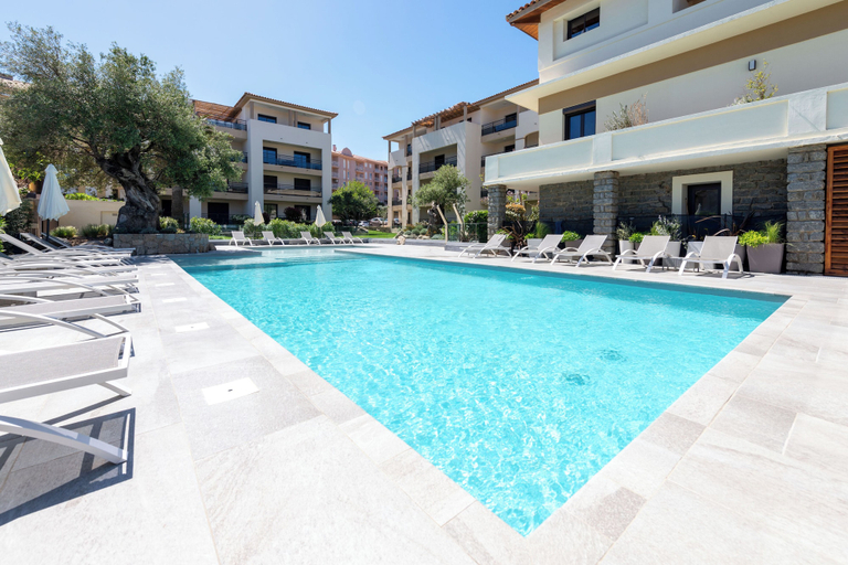 Sport & Beauty 3, Residence Saletta Casale, Haute-Corse