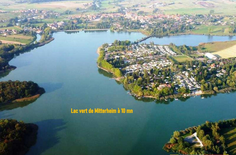 Others 4, Gite et Grange a Jeux du Bonhomme Bouton, Moselle