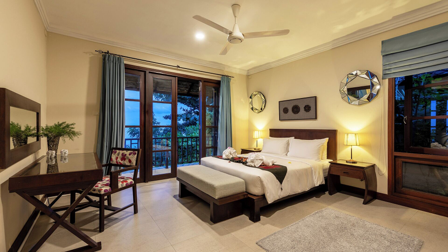 Bedroom 3, Villa Finu at Samui, Ko Samui