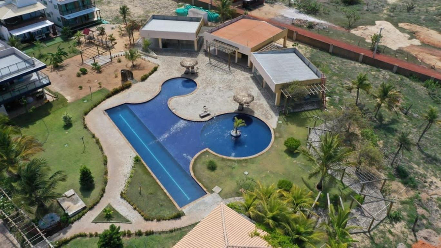 Villa Suites Gostoso - Casa e Suites em Condominio beira-mar, Touros