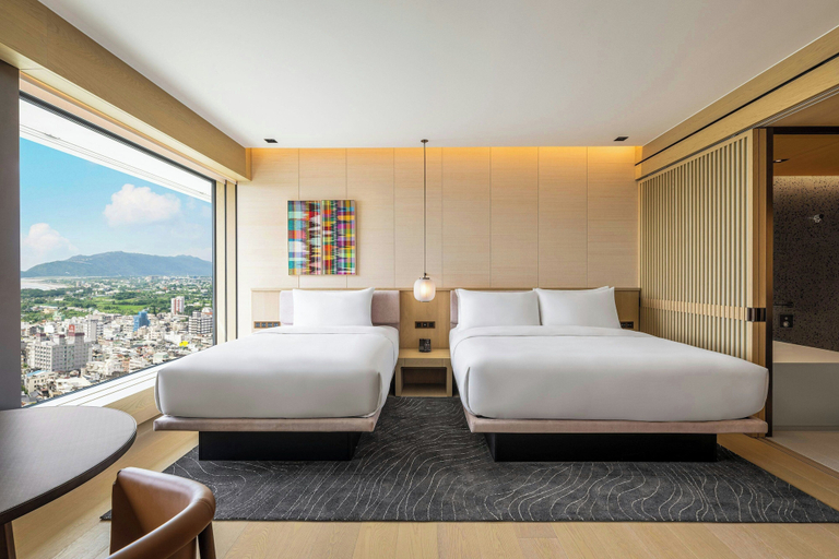 Bedroom 4, Le Méridien Hualien Resort, Hualien