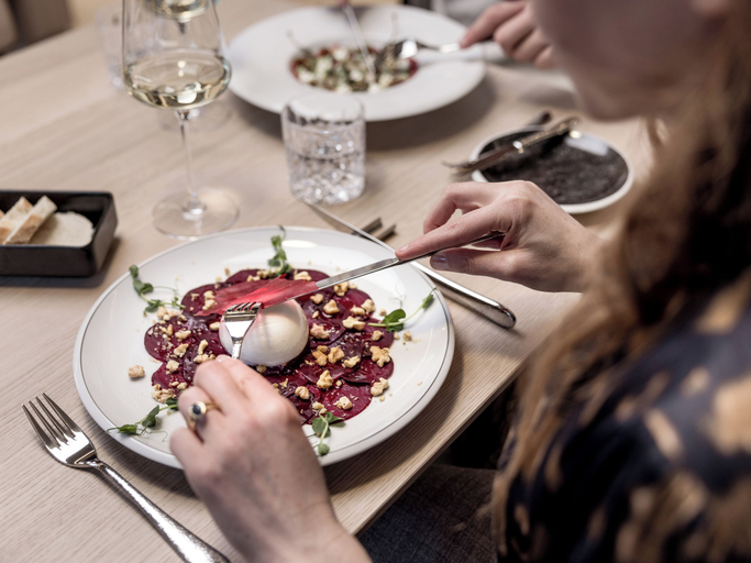 Food & Drinks 5, Aparthotel Tante Trude, Imst