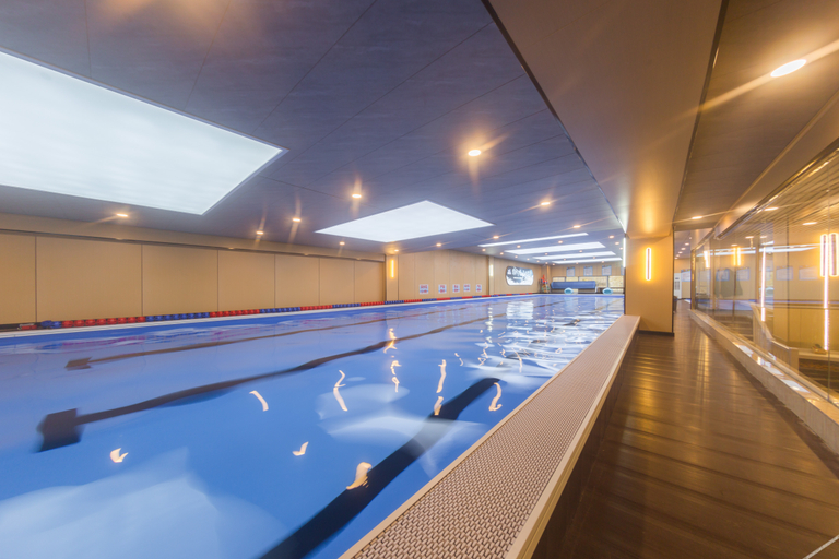 Sport & Beauty 5, Orange Hotel Guiyang Qingzhen Junyue International, Guiyang