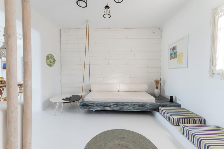 Bedroom 4, Villa Alice, South Aegean