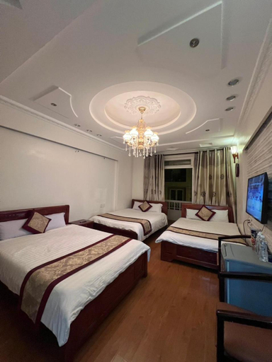 Bedroom 2, Dang Uyen Hotel, Đà Lạt