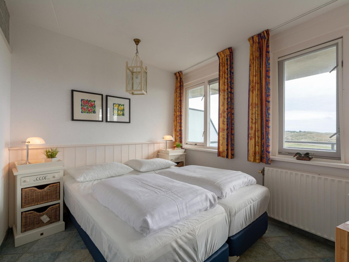 Room 5, Holiday Apartment Opposite the Beach, Zijpe