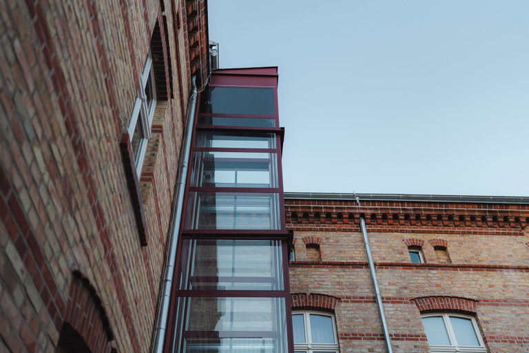 Exterior & Views 2, H24 Hotel Apartments Eberswalde, Barnim