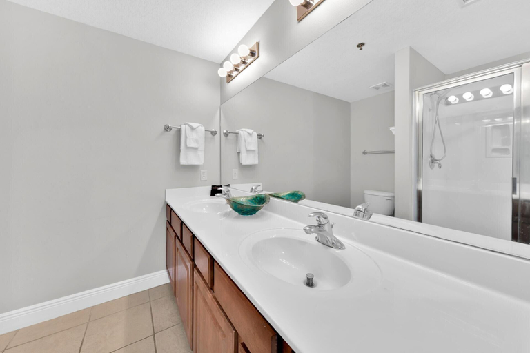 Bathroom 4, Ariel Dunes I - 1209, Walton