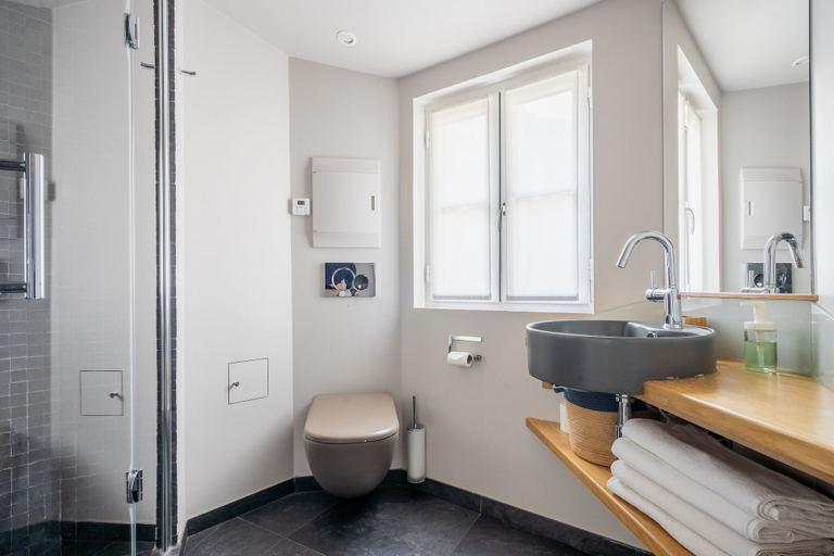 Bathroom 5, L'escapade Bordelaise - Côté Jardin, Gironde