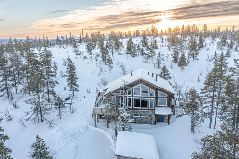 Others 2, Levillas Luxury Chalet Utsu Aurora, Lapland