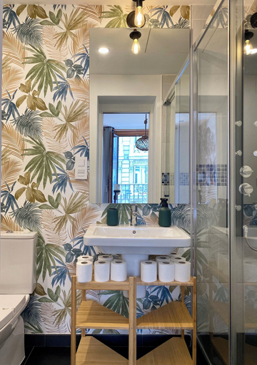 Bathroom 5, SabiaNatura - boutiqueMadrid, Madrid