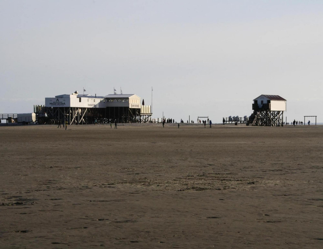 Others 5, Ferienwohnung, St. Peter - Ording, Nordfriesland