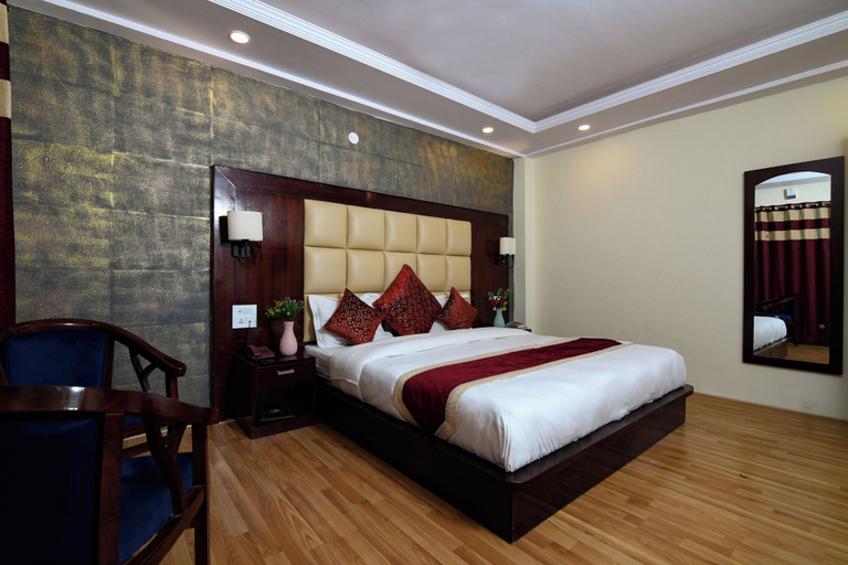 Bedroom 2, Hotel Ladakh Inn, Leh